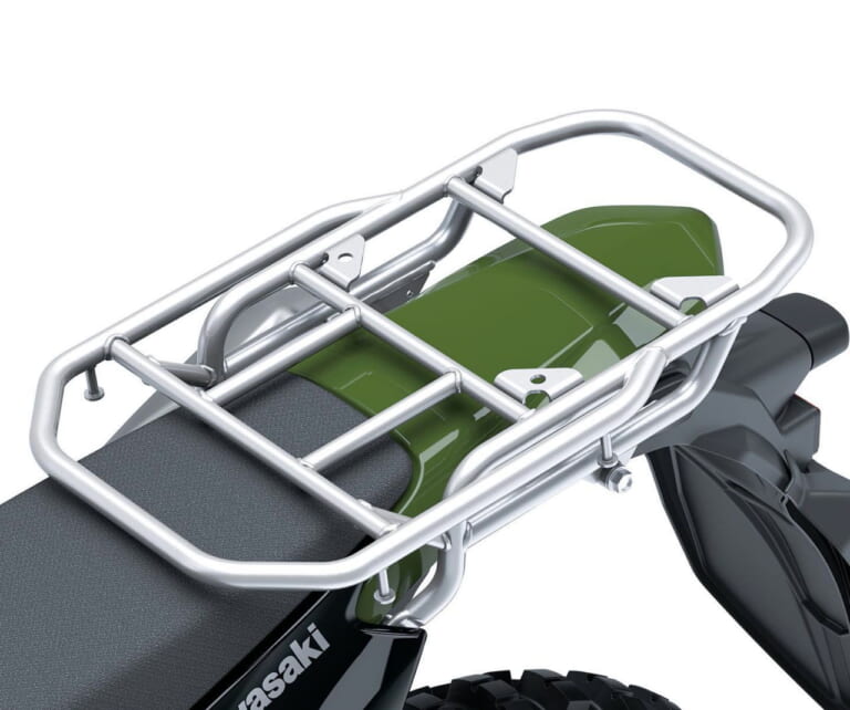 カワサキ|ストックマン|インドネシア仕様|2023年モデル|働く4スト! カワサキKLXベースの「ストックマン」がインドネシアで登場、タフな造りが魅力