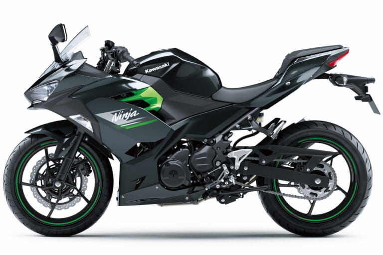 カワサキ|ニンジャ250|2023年モデル|KRTエディション復活ッ! カワサキ「ニンジャ250」の2023年モデル登場、新排ガス規制に適合