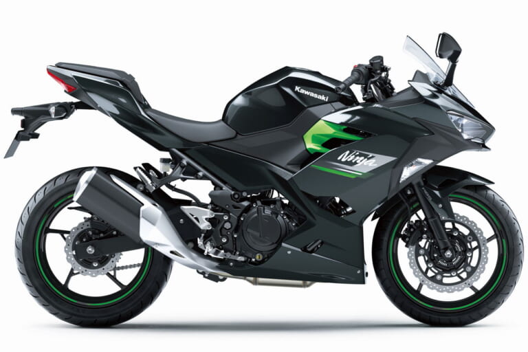 カワサキ|ニンジャ250|2023年モデル|KRTエディション復活ッ! カワサキ「ニンジャ250」の2023年モデル登場、新排ガス規制に適合