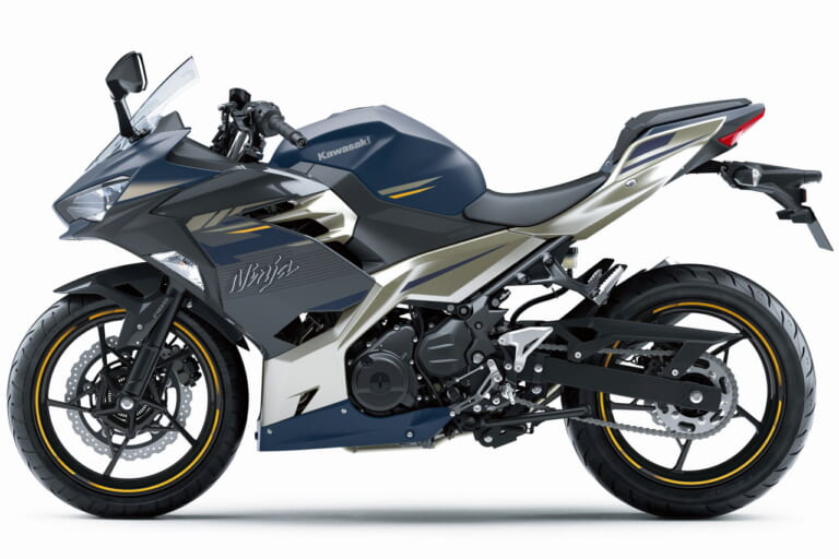 カワサキ|ニンジャ250|2023年モデル|KRTエディション復活ッ! カワサキ「ニンジャ250」の2023年モデル登場、新排ガス規制に適合