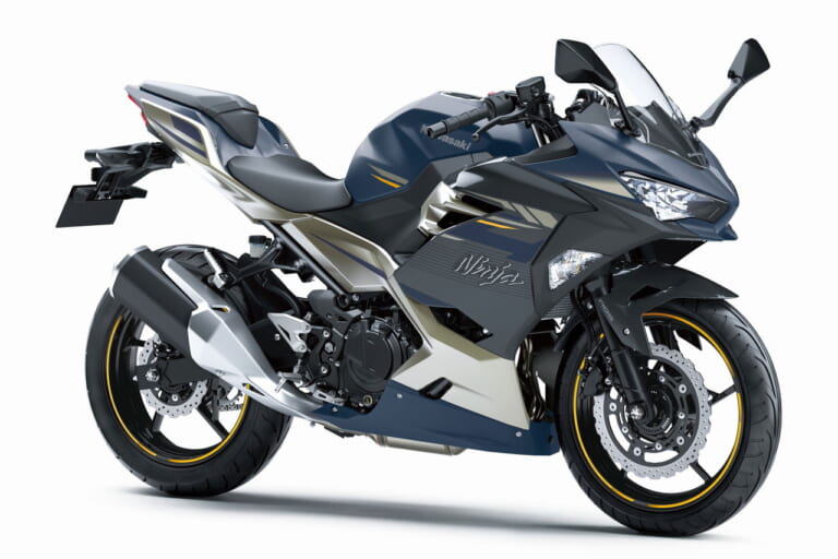 カワサキ|ニンジャ250|2023年モデル|KRTエディション復活ッ! カワサキ「ニンジャ250」の2023年モデル登場、新排ガス規制に適合