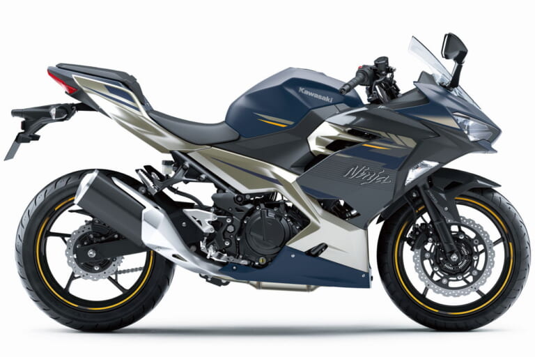 カワサキ|ニンジャ250|2023年モデル|KRTエディション復活ッ! カワサキ「ニンジャ250」の2023年モデル登場、新排ガス規制に適合