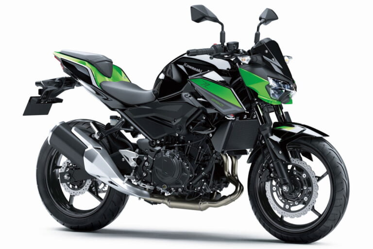 カワサキ|Z250|【ラストスクープ】新生エリミネーターは250か400か?! 王者レブルに挑むなら答えは───