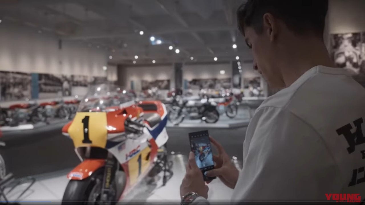 |マルク・マルケスがNSR500に乗る?! GPマシン 2ストローク最高峰のテストライドにHRCが乗り出すか