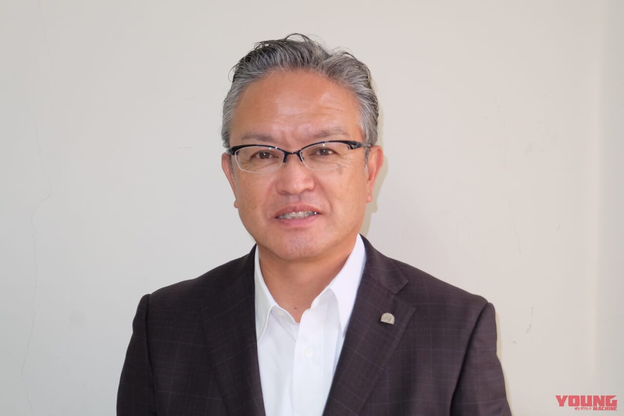 大村直幸 AJ会長が語る、持続可能なバイクライフへの取り組み