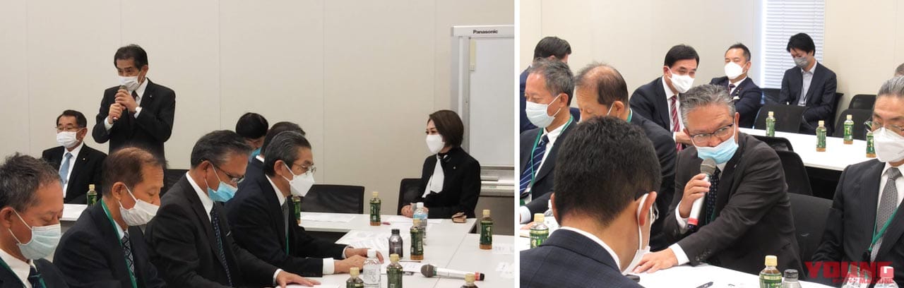 |大村直幸 AJ会長が語る、持続可能なバイクライフへの取り組み