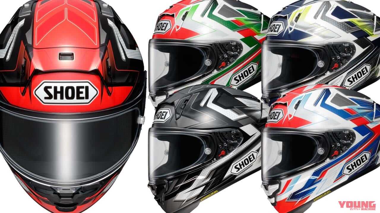 SHOEI X-FIFTEEN ブラック Lサイズ 新品未使用 X-15カラーブラック