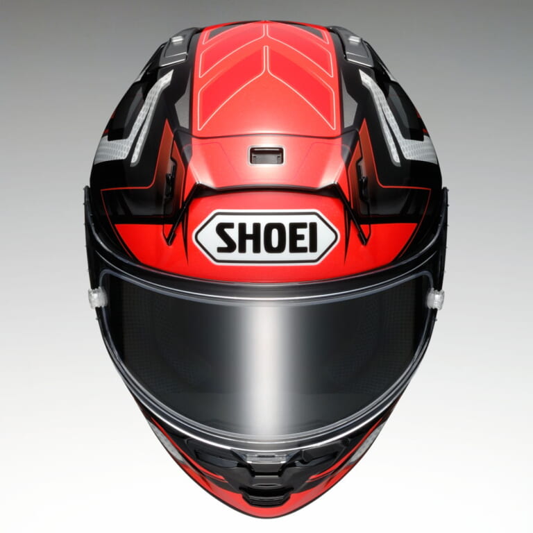 SHOEI X-Fifteen ESCALATE|SHOEI新フラッグシップ「X-Fifteen」にグラフィックモデル『X-Fifteen エスカレート』登場