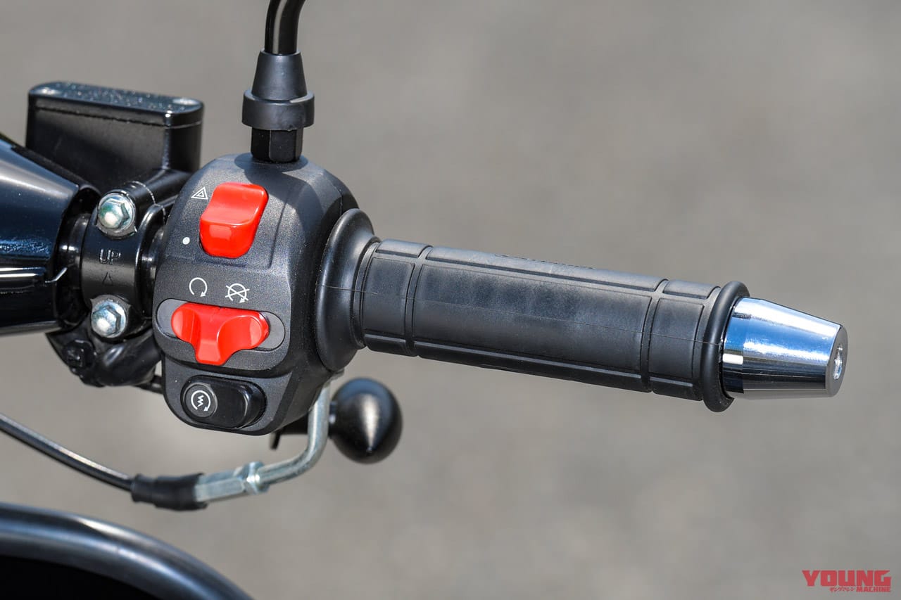 |スコマディ テクニカ125 試乗インプレッション【見た目も走りもクラシカルな英国スクーター】