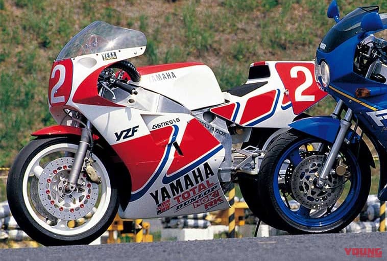 ヤマハ|YZF400|TT-F3|最高出力はなんと70psオーバー!? カワサキ「ニンジャZX-4R」に驚愕の新情報!!