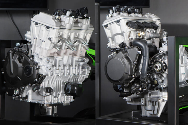 カワサキ|ZX-25R|エンジン|最高出力はなんと70psオーバー!? カワサキ「ニンジャZX-4R」に驚愕の新情報!!