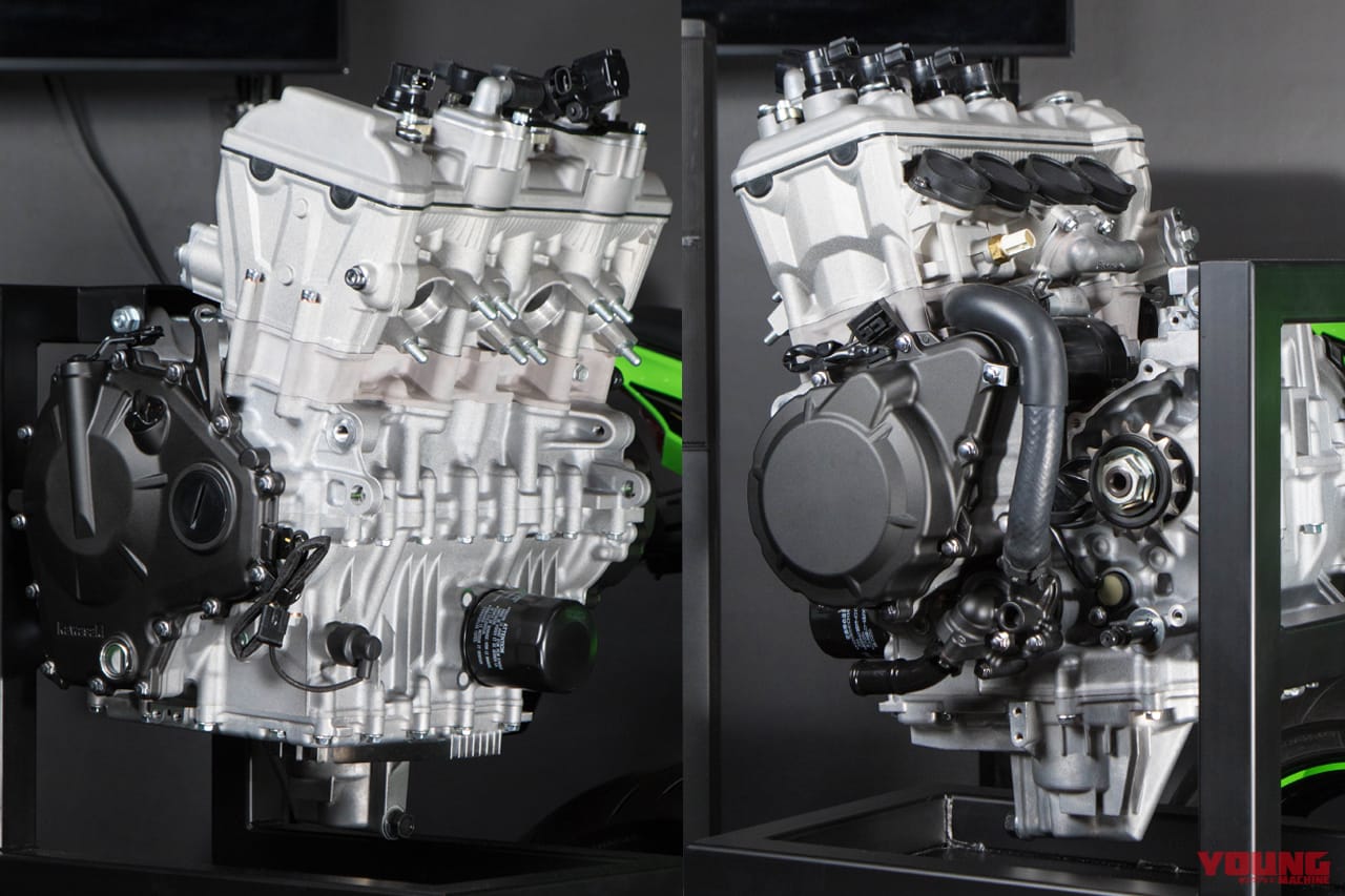 |最高出力はなんと70psオーバー!? カワサキ「ニンジャZX-4R」に驚愕の新情報!!