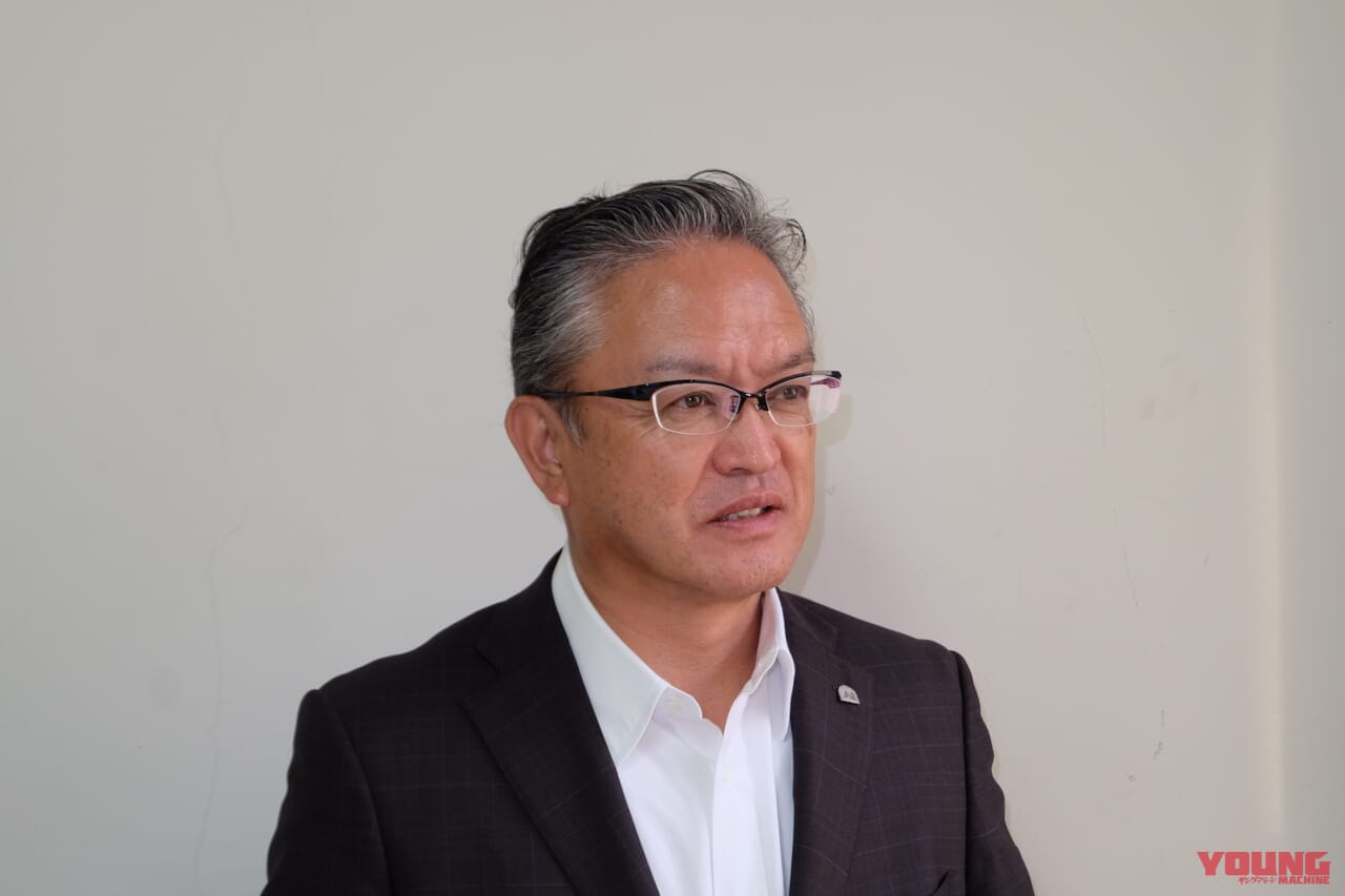 |大村直幸 AJ会長が語る、持続可能なバイクライフへの取り組み