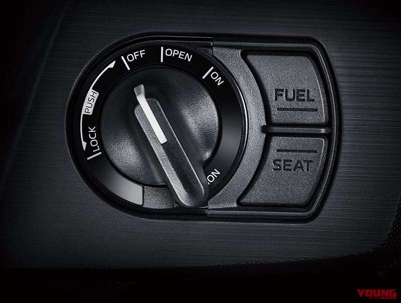 ヤマハ|台湾仕様|AUGUR|ヤマハが台湾で発表したスクーター「AUGUR」が凄い! コーナリングライト装備、色温度も変更可能