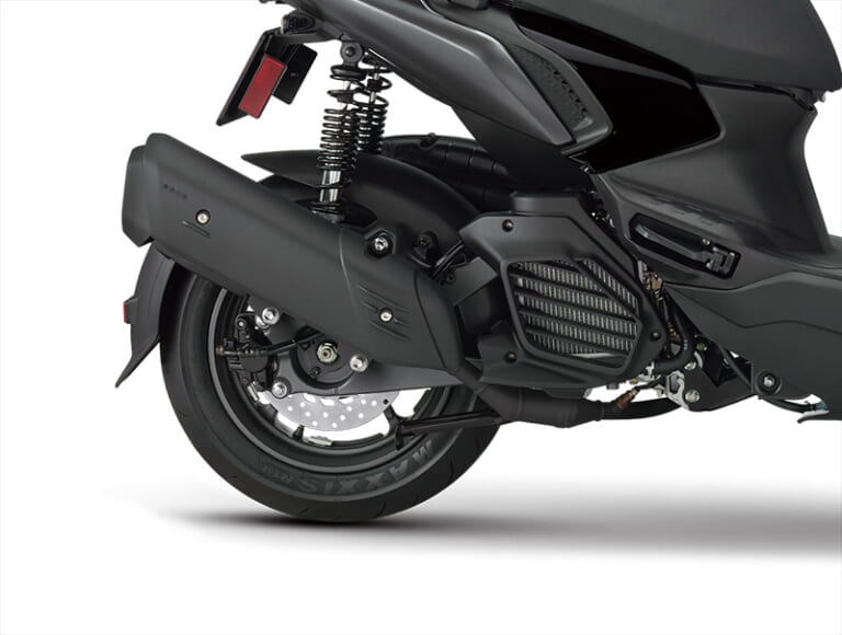 ヤマハ|台湾仕様|AUGUR|ヤマハが台湾で発表したスクーター「AUGUR」が凄い! コーナリングライト装備、色温度も変更可能