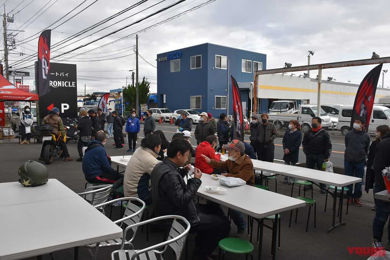 来場者多数|【GPX千葉の新店舗オープン!】お披露目イベントではGPXジャパン社長が「今までにない新型車を3月に発表」と明言!