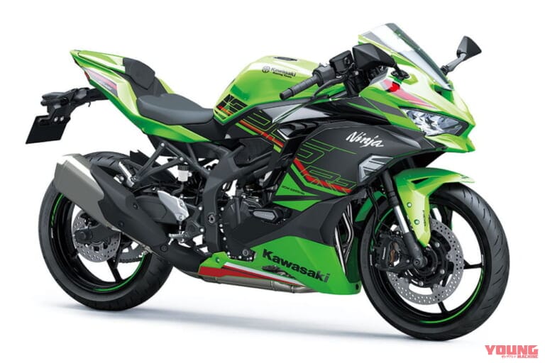 カワサキ|ニンジャZX-25RR|最高出力はなんと70psオーバー!? カワサキ「ニンジャZX-4R」に驚愕の新情報!!