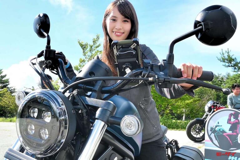 女子ライダーに聞いたバイクの魅力「若返り」「生きがい」「修行」個性的な回答続々!!