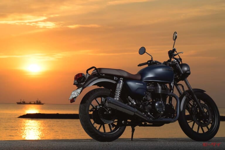 音と振動の「解析」から生まれた鼓動感！ホンダ GB350開発秘話【エンジン編】