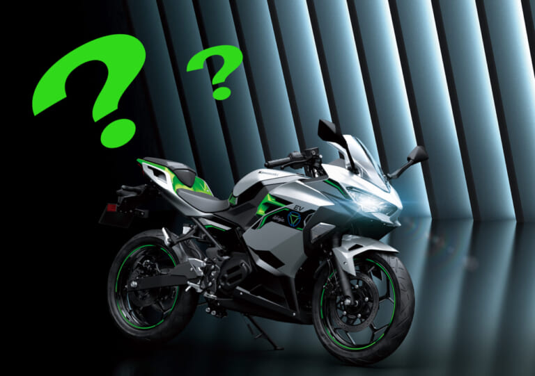 Q87：免許に車検… 排気量のないEVって、どう区分けされるの？【30秒でわかる! バイクの疑問】