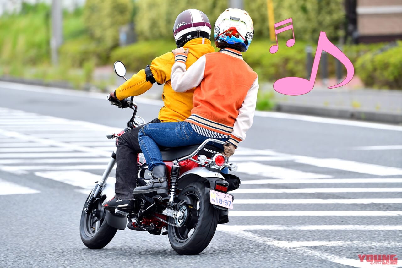 Q88:子どもは何歳からOK? タンデムの決まりを教えてっ【30秒でわかる! バイクの疑問】