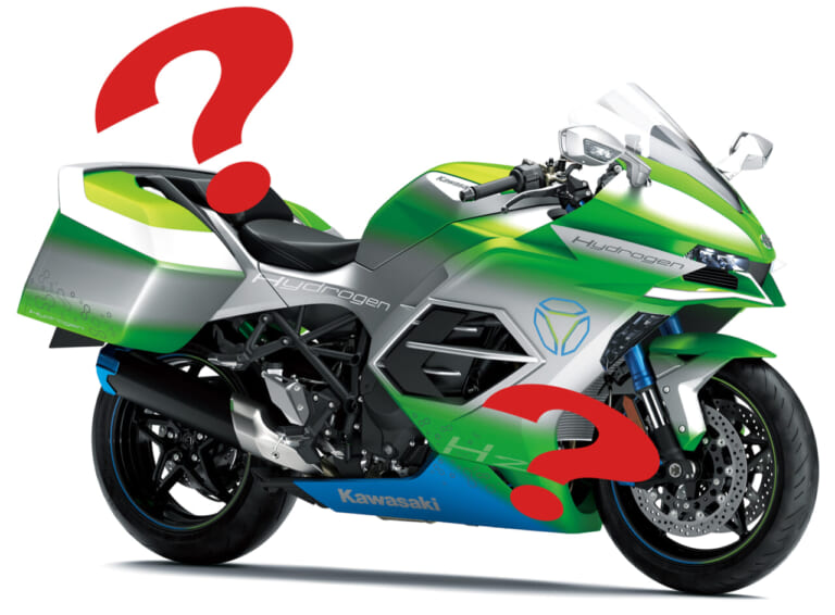 Q99：排ガス、カーボンニュートラル、EV……。今後のバイクはどうなっていく？【30秒でわかる! バイクの疑問】