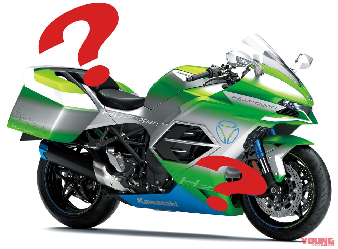 |Q99:排ガス、カーボンニュートラル、EV……。今後のバイクはどうなっていく?【30秒でわかる! バイクの疑問】