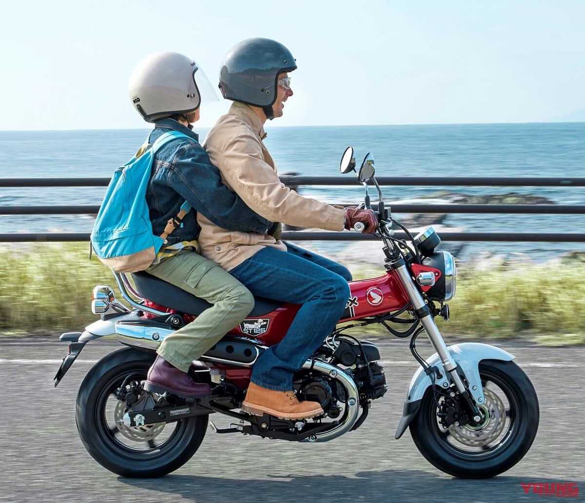 タンデムツーリング|Q88:子どもは何歳からOK? タンデムの決まりを教えてっ【30秒でわかる! バイクの疑問】