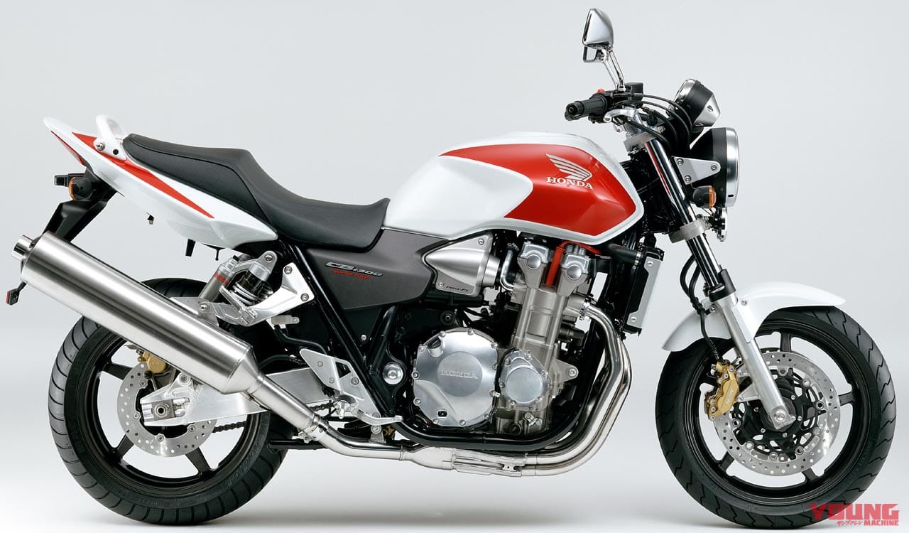 【’03 HONDA CB1300 SUPER FOUR】|Q96:最近の新型車って、なんで高いの?【30秒でわかる! バイクの疑問】