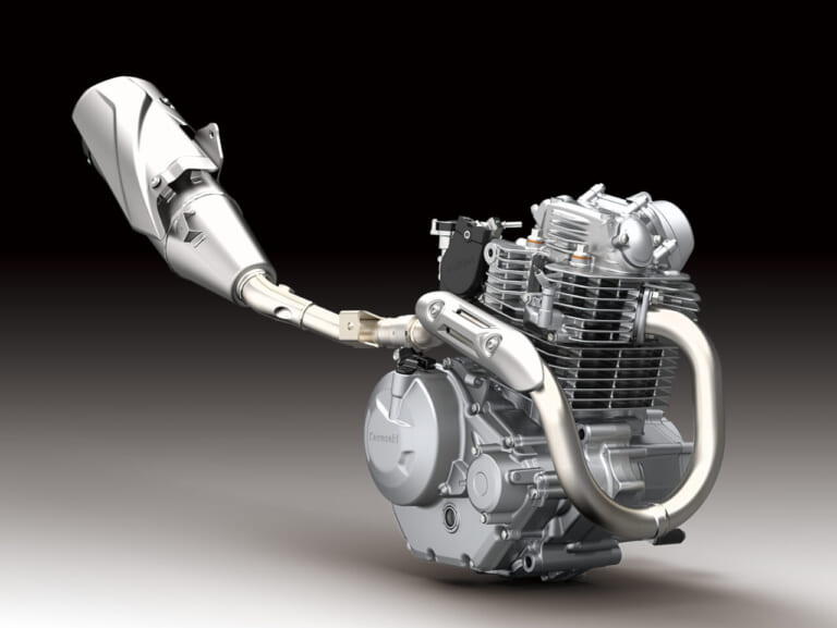 カワサキKLX230|カワサキ メグロS3〈YM未来予想〉エストレヤがメグロ転生して250ccクラスに復活!?
