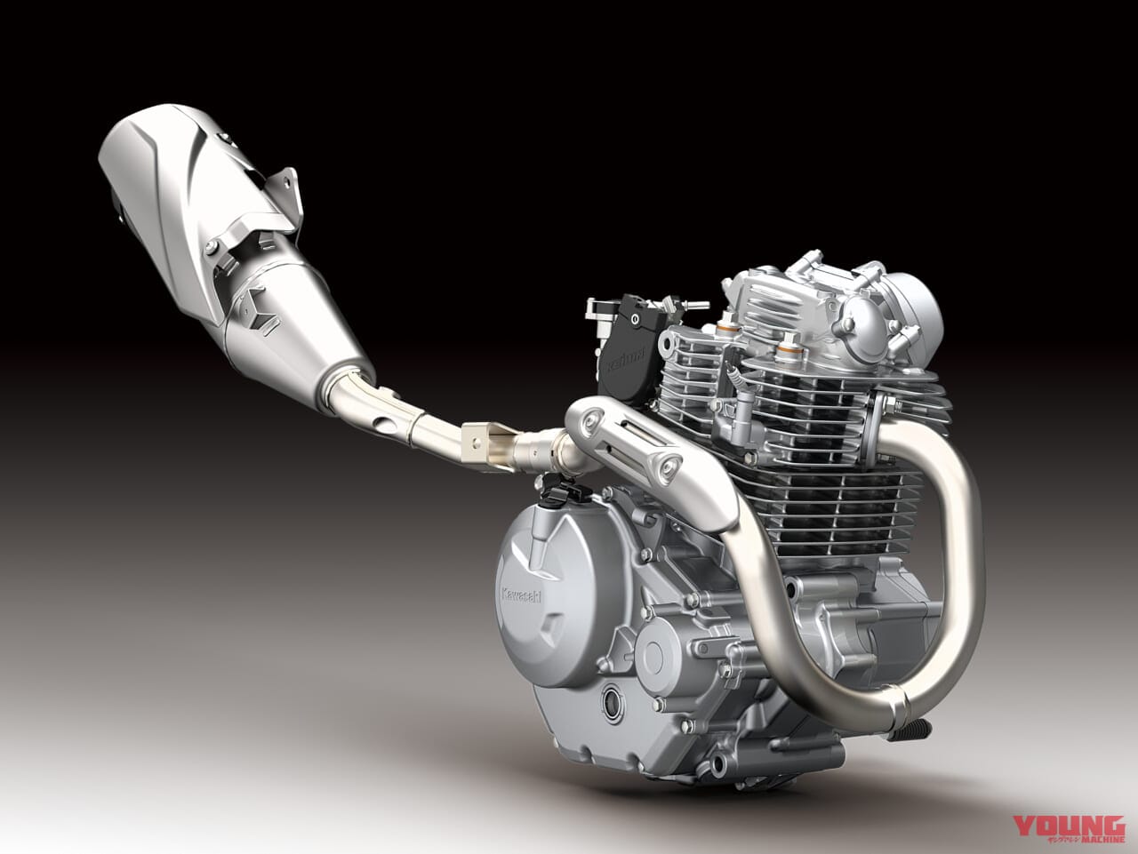 |カワサキ メグロS3〈YM未来予想〉エストレヤがメグロ転生して250ccクラスに復活!?