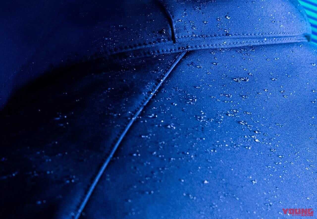 |’22-23秋冬ライディングジャケットカタログ〈SPIDI〉防水機能もバッチリ。実力イタリアンウェア