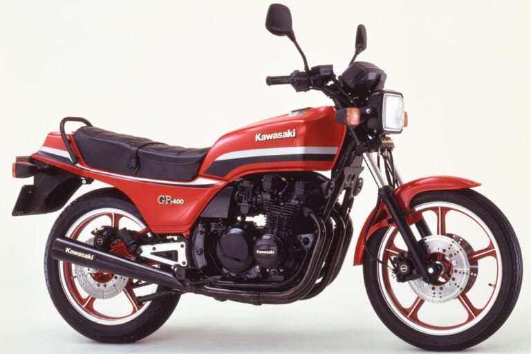 MIGLIORE｜ミリオーレ｜400cc｜カワサキ｜1982年　Z400GP