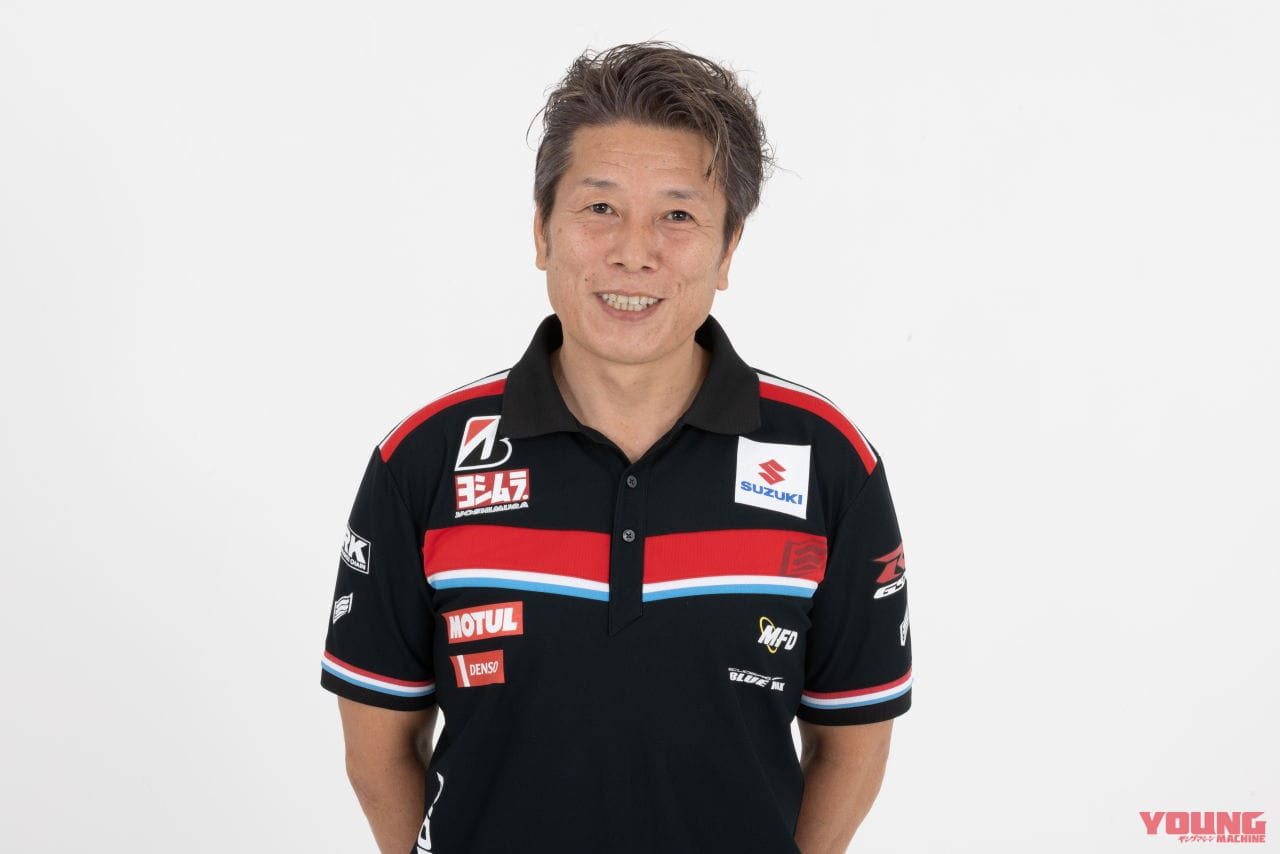 |GSX-R1000Rで亀井雄大が走る! 『ヨシムラ スズキ ライドウィン』が全日本ロードレースの参戦体制を発表