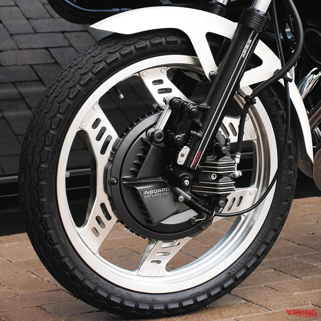 |「スタイルも性能も100点」ヨンヒャク4気筒バトル堂々の最後発!:1981ホンダCBX400F【あの素晴らしい名車をもう一度】