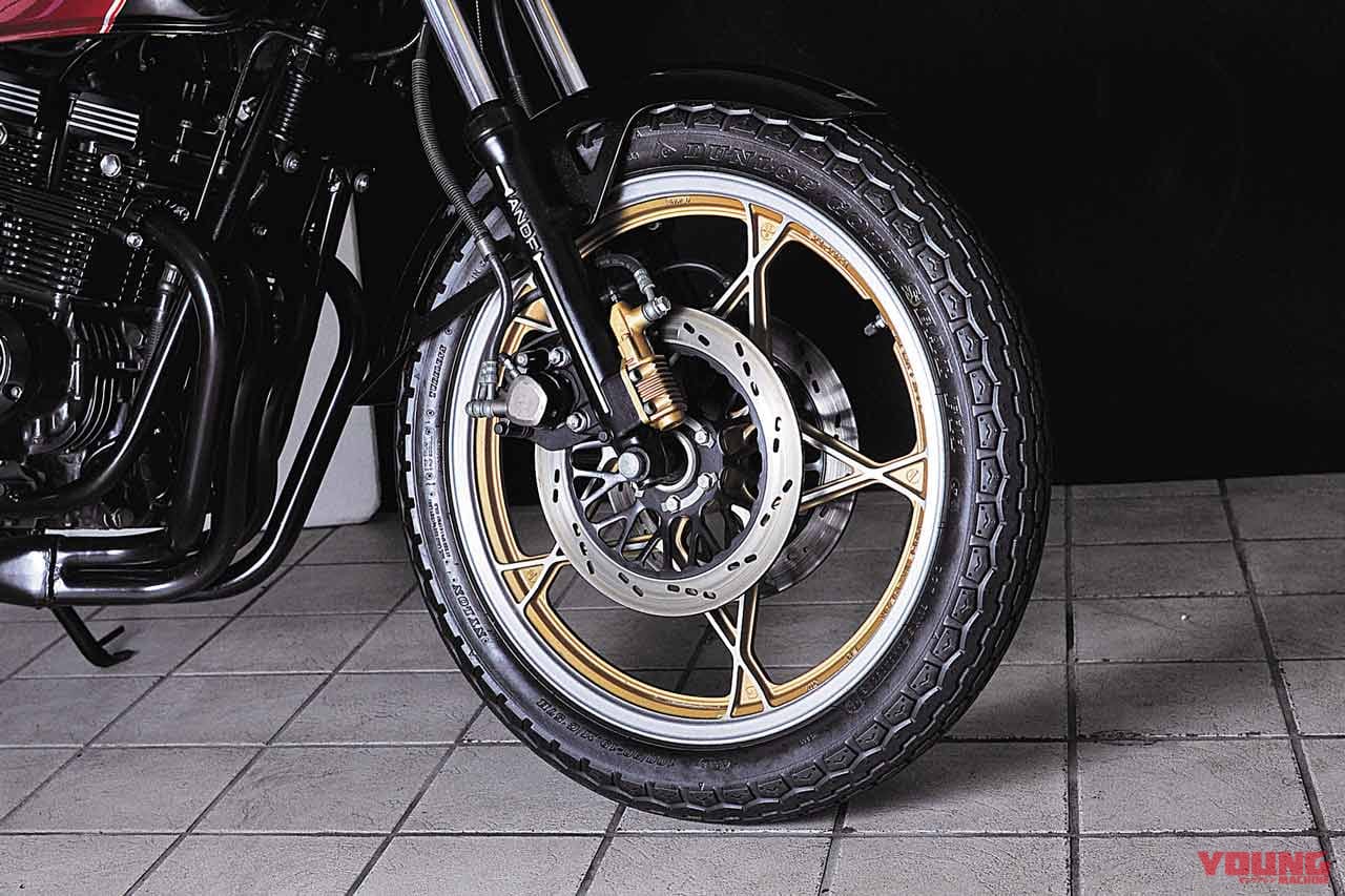 |「純正でヨシムラ管?! 」スズキ式チューニング仕様車:1982スズキGSX400FSインパルス【あの素晴らしい名車をもう一度】