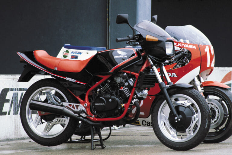 ホンダ VF400F