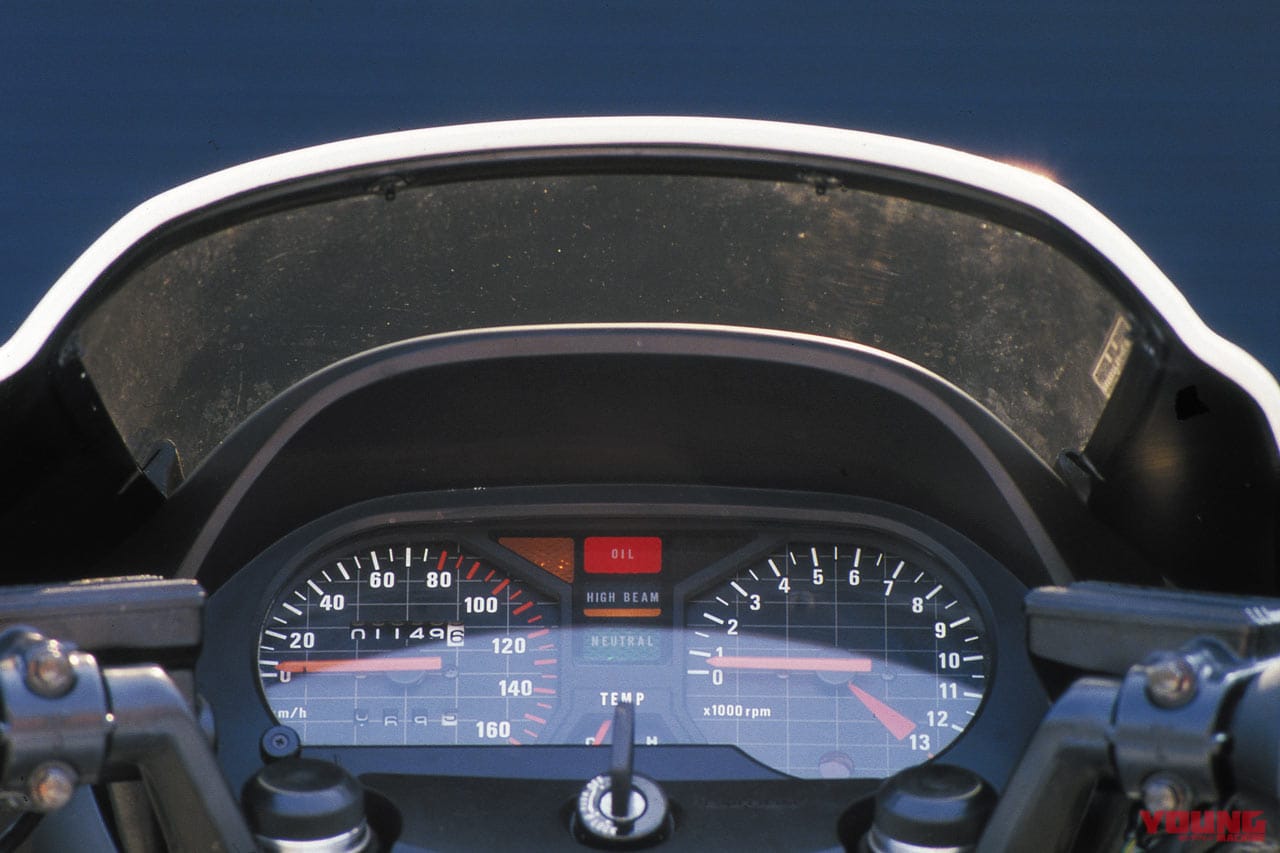 |「ヤマハRZ250に勝て! 」1982ホンダVT250F:打倒2ストを誓った4ストVツイン【あの素晴らしい名車をもう一度】