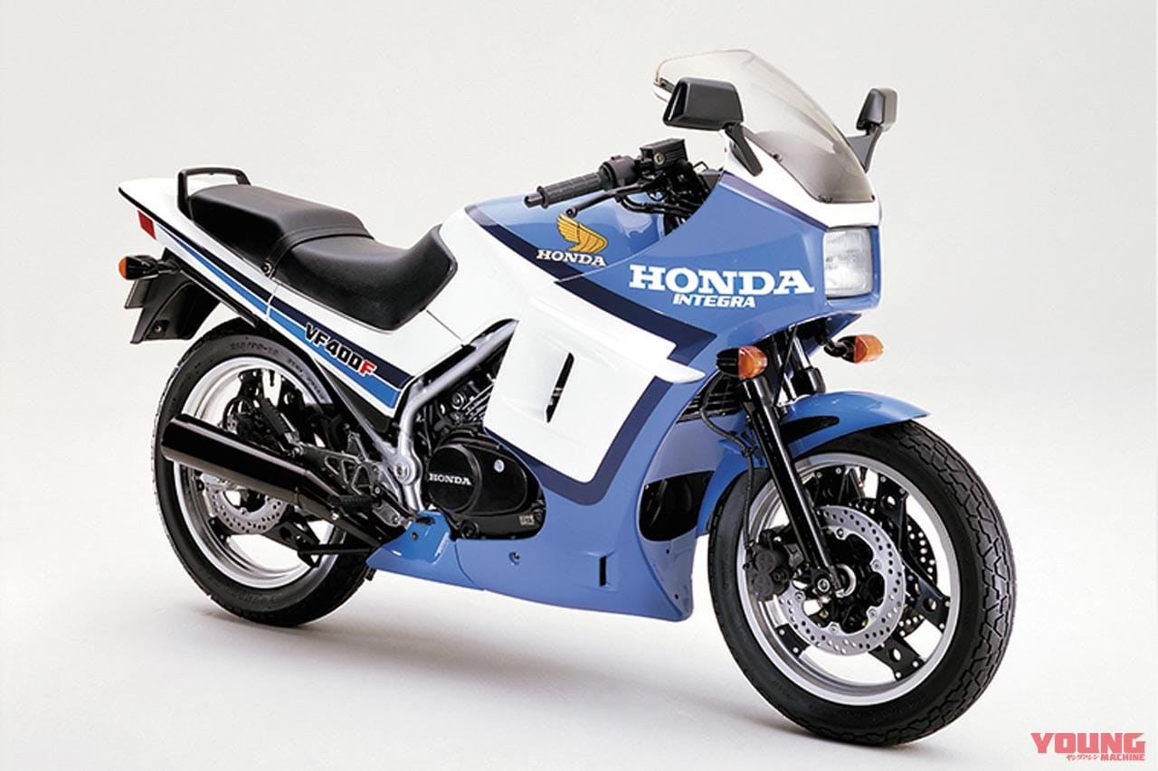 |「ヤマハRZ250に勝て! 」1982ホンダVT250F:打倒2ストを誓った4ストVツイン【あの素晴らしい名車をもう一度】