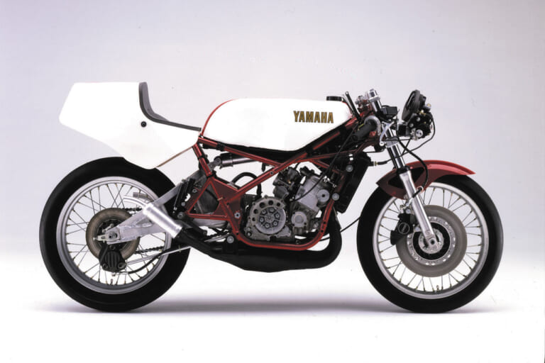 ヤマハ TZ250|「みんな、2ストに恋をした」1980ヤマハRZ250/350:バイク史を塗り替えたナナハンキラー【あの素晴らしい名車をもう一度】