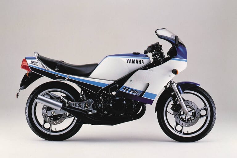 ヤマハ RZ250RR|「みんな、2ストに恋をした」1980ヤマハRZ250/350:バイク史を塗り替えたナナハンキラー【あの素晴らしい名車をもう一度】