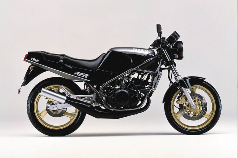 ヤマハ RZ250R|「みんな、2ストに恋をした」1980ヤマハRZ250/350:バイク史を塗り替えたナナハンキラー【あの素晴らしい名車をもう一度】