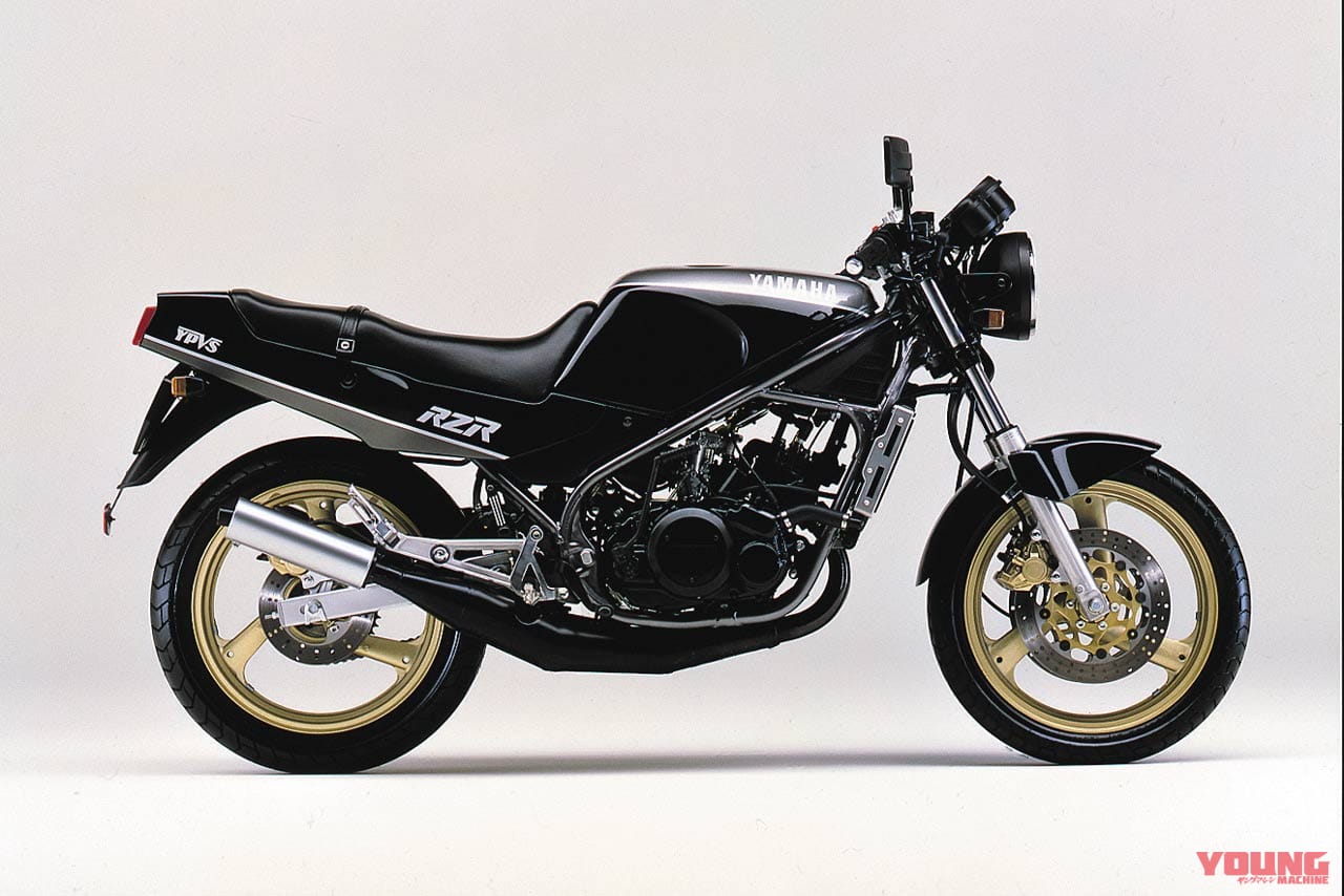 |「みんな、2ストに恋をした」1980ヤマハRZ250/350:バイク史を塗り替えたナナハンキラー【あの素晴らしい名車をもう一度】