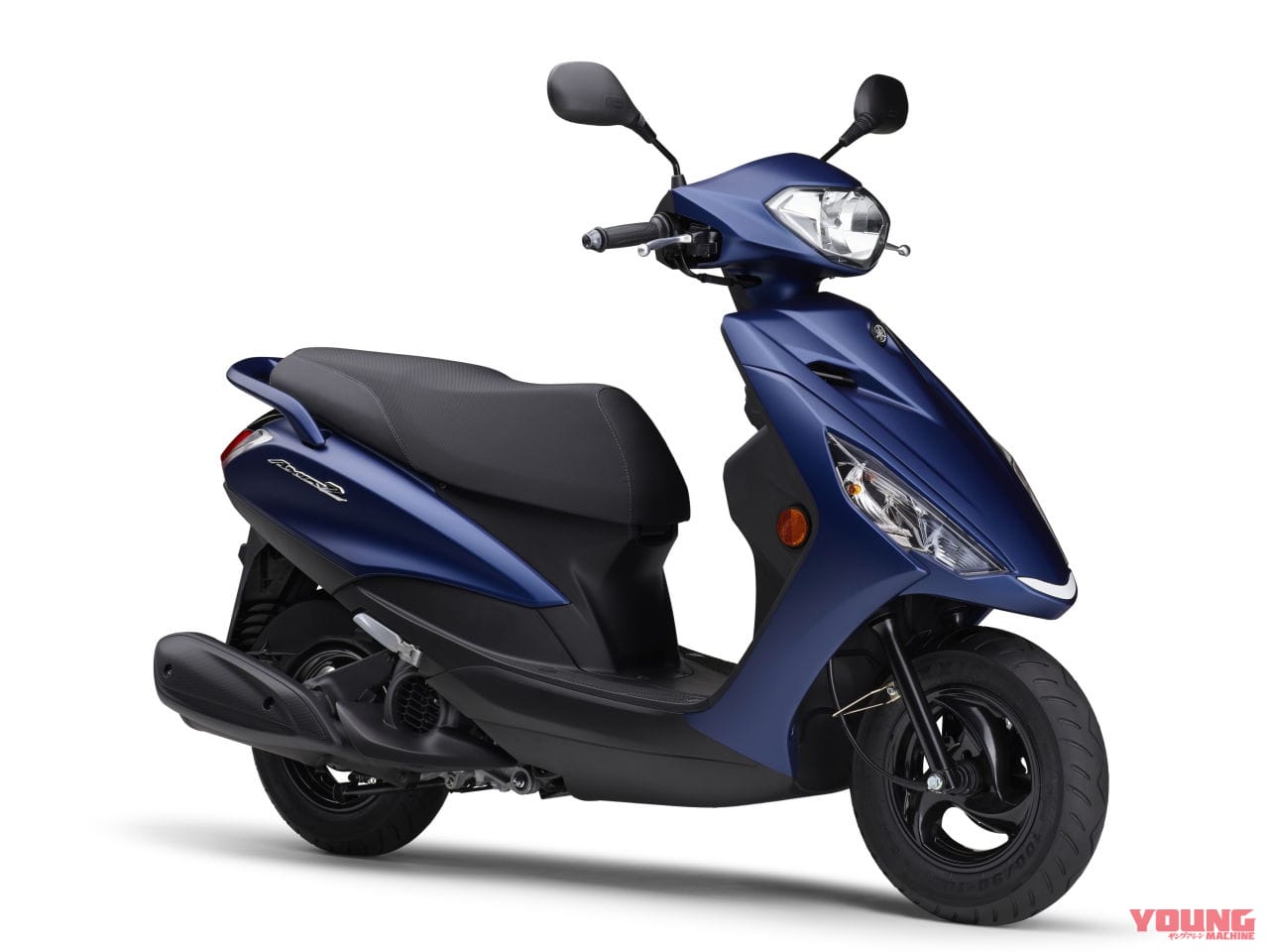 ヤマハ|アクシスZ|PCXがハンターカブを大逆転! 2022年に売れたバイクTOP10【51〜125cc・原付二種】