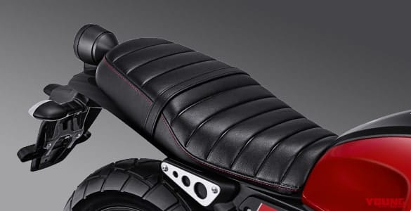 ヤマハ|XSR155|インドネシア仕様|2023年モデル|ヤマハ「XSR155」ニューカラー発表! トラッカー/カフェレーサーなどオプションも充実【海外】