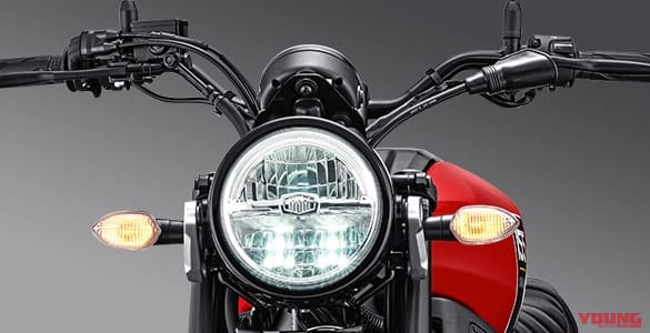 ヤマハ|XSR155|インドネシア仕様|2023年モデル|ヤマハ「XSR155」ニューカラー発表! トラッカー/カフェレーサーなどオプションも充実【海外】