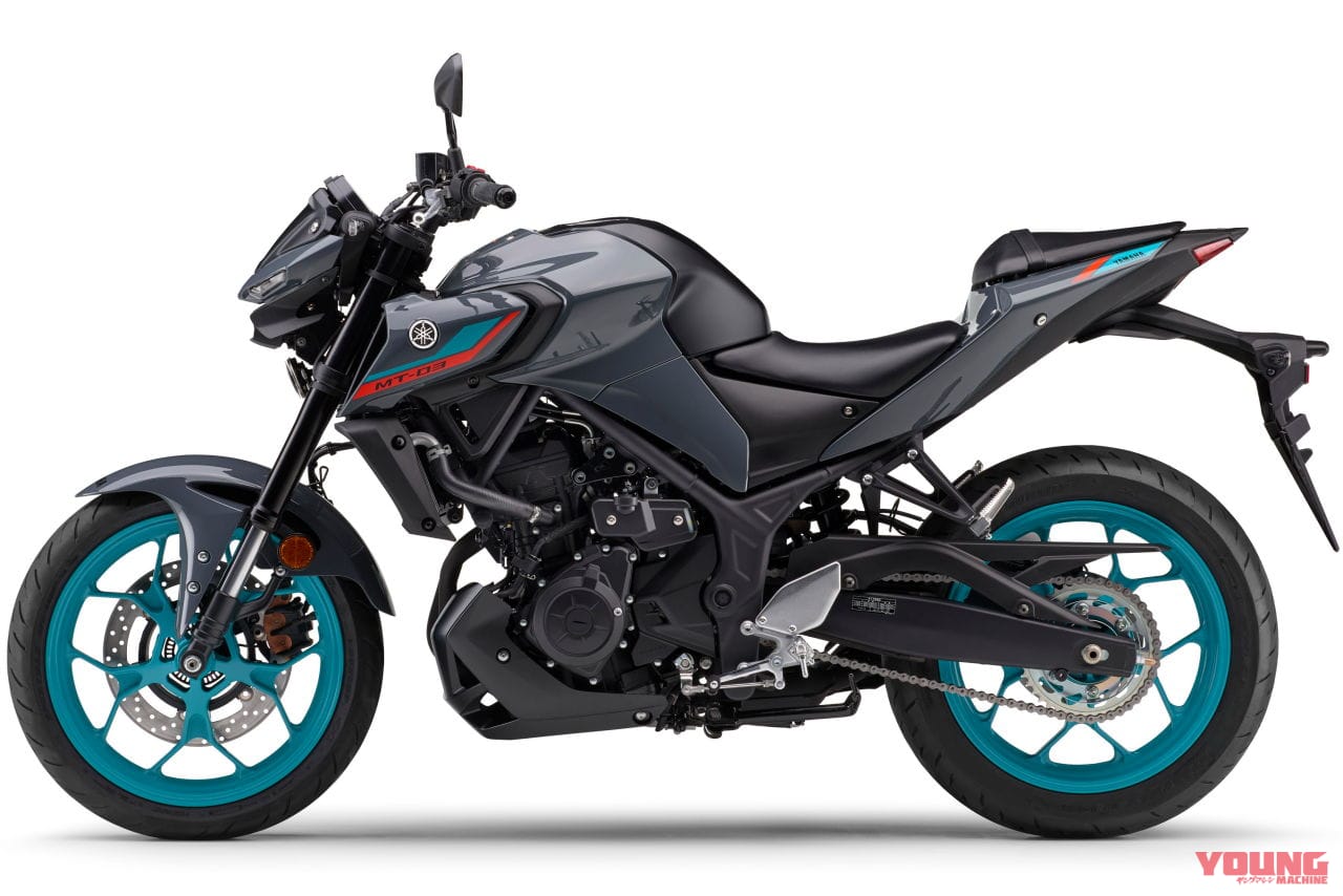 |ヤマハ新型「MT-03」が2/24発売! 新排ガス規制に適合しながらトルクアップを果たす&シフター対応