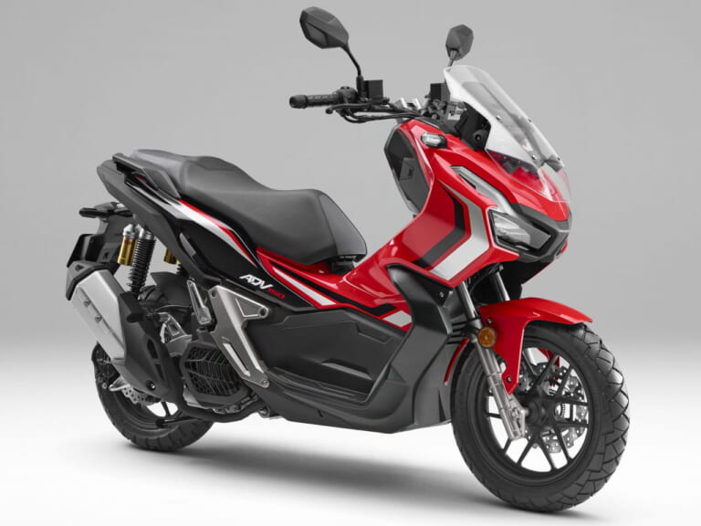 ホンダ|ADV150|レブル250が5年連続トップ! 2022年に売れたバイクTOP10【126〜250cc・軽二輪】