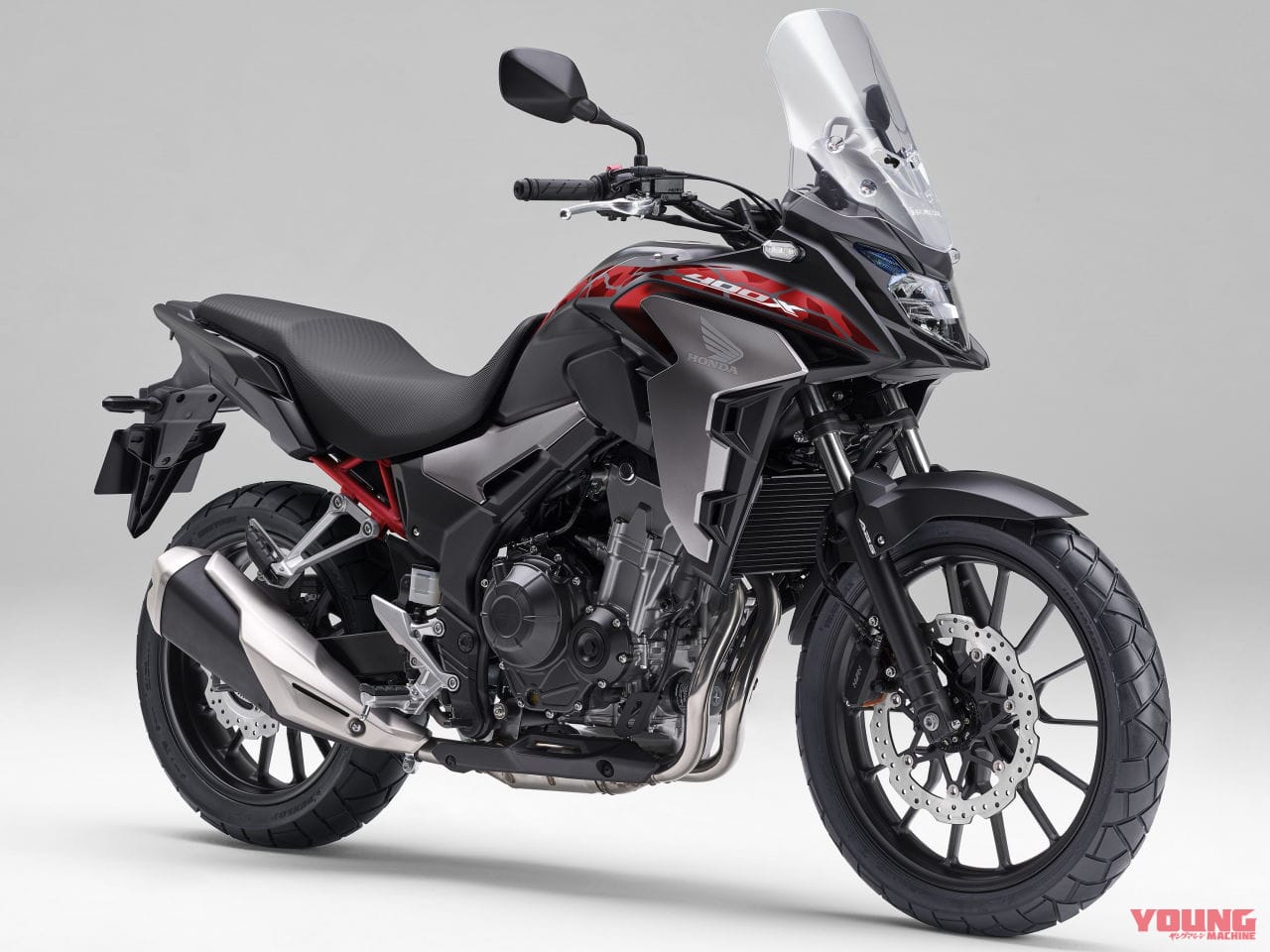ホンダ|400X|GB350がZ900RSを超える大ブレイク! 2022年に売れたバイクTOP10【251〜400cc・小型二輪】