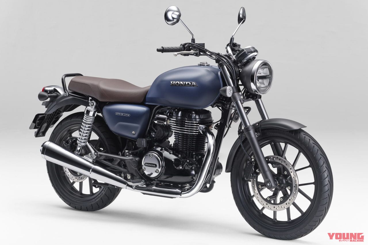 |【勝手に5選】今こそ復活してほしい250cc/400ccのネオクラシック【ホンダ「GB350」販売ランキング1位記念】